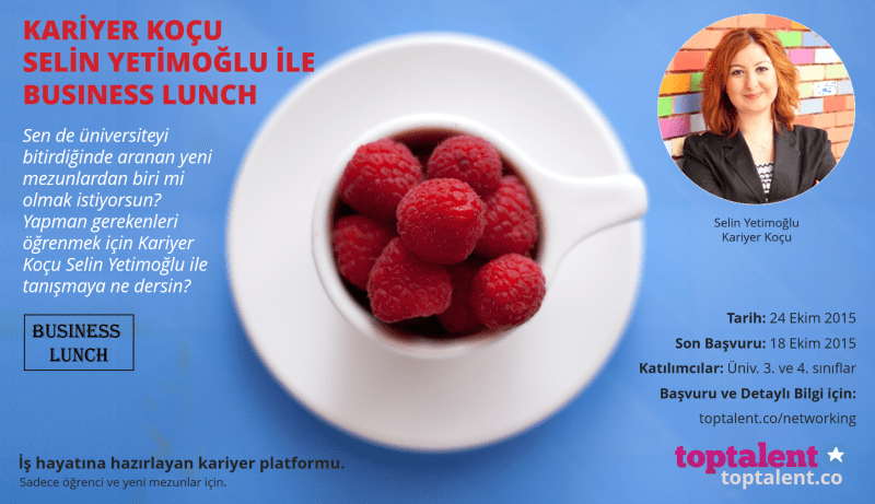 selin-yetimoglu-ile-business-lunch